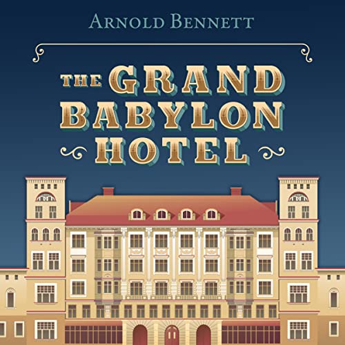 The Grand Babylon Hotel cover art