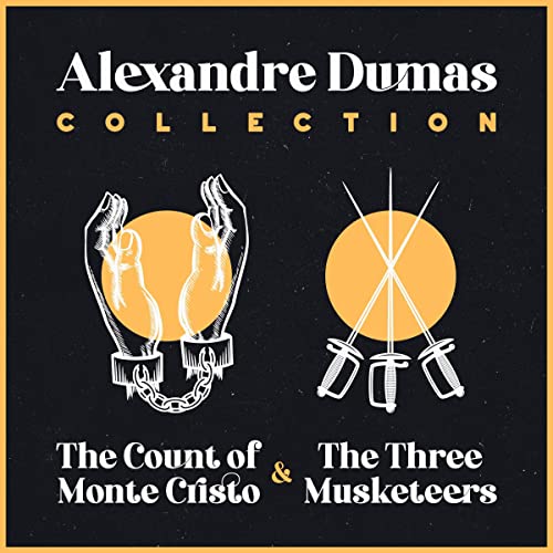 Alexandre Dumas Collection cover art