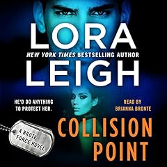 Collision Point Audiobook By Lora Leigh cover art