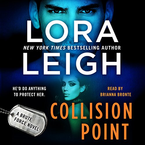 Page de couverture de Collision Point