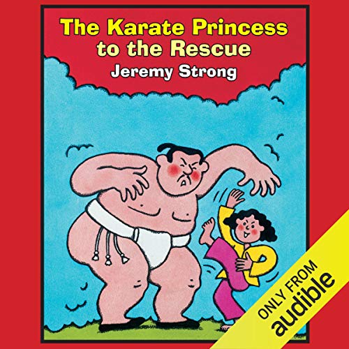 Karate Princess to the Rescue Titelbild