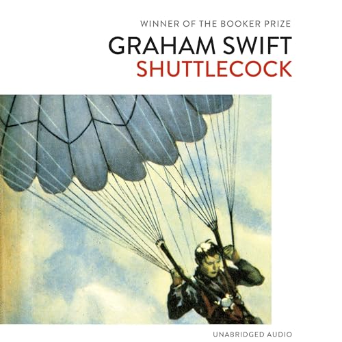 Shuttlecock cover art