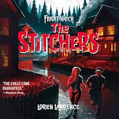 The Stitchers cover art