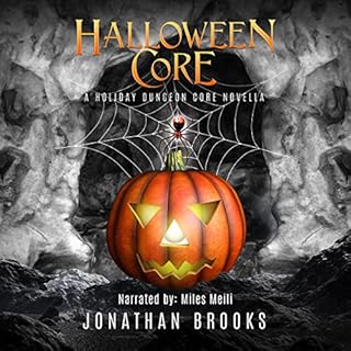 Halloween Core Audiobook By Jonathan Brooks cover art