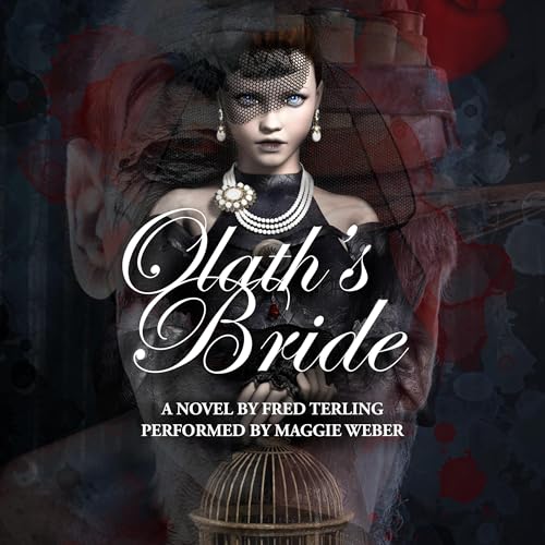 Olath's Bride Audiolibro Por Fred Terling arte de portada