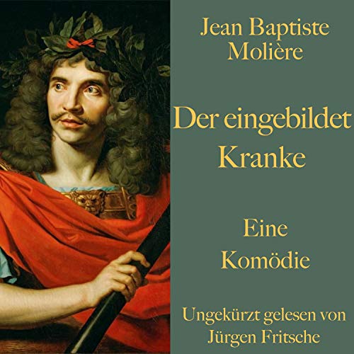 Der eingebildet Kranke cover art