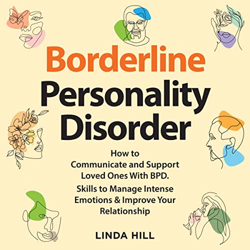 Borderline Personality Disorder cover art