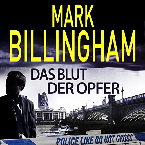 Das Blut der Opfer cover art