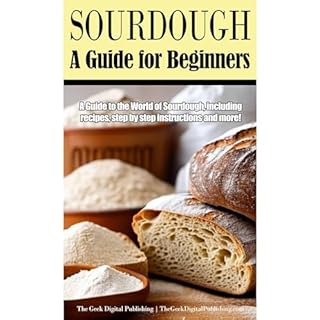 Sourdough: A Guide for Beginners Audiolibro Por David Ware arte de portada