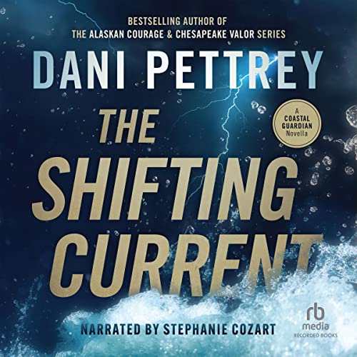 The Shifting Current Audiolivro Por Dani Pettrey capa