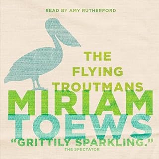 Page de couverture de The Flying Troutmans