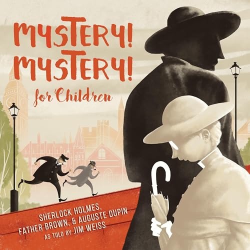 Mystery! Mystery! cover art