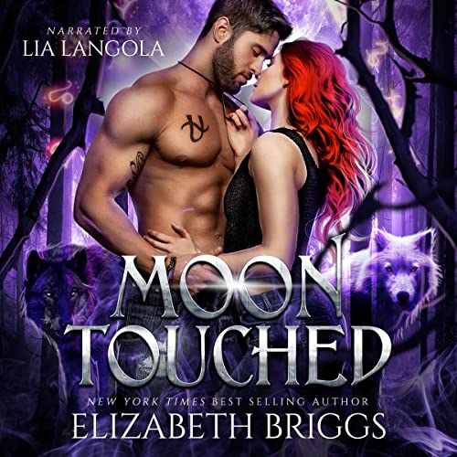 Moon Touched cover art