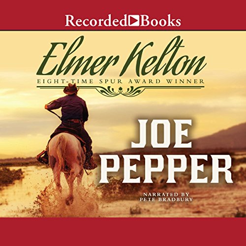 Joe Pepper cover art