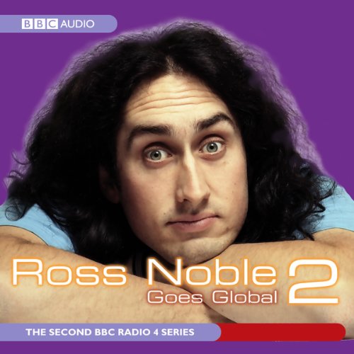 Ross Noble Goes Global Series 2 cover art