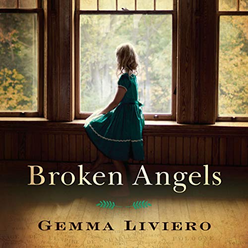 Broken Angels cover art