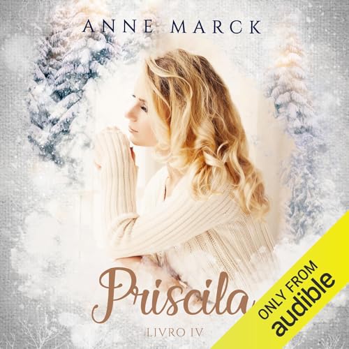 Priscila cover art