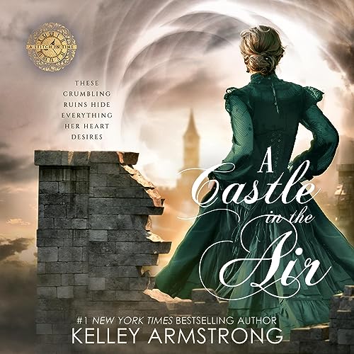 Couverture de A Castle in the Air