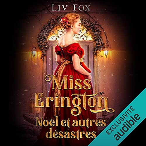 Miss Erington, Noël et autres désastres cover art