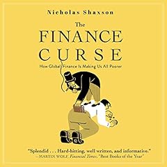 The Finance Curse cover art