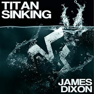 Titan Sinking: The Decline of the WWF in 1995 Audiobook By James Dixon cover art