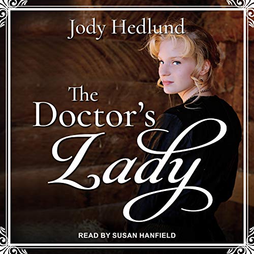 The Doctor’s Lady cover art