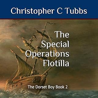 The Special Operations Flotilla cover art