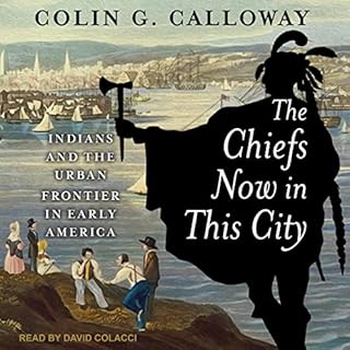 The Chiefs Now in This City Audiobook By Colin G. Calloway cover art