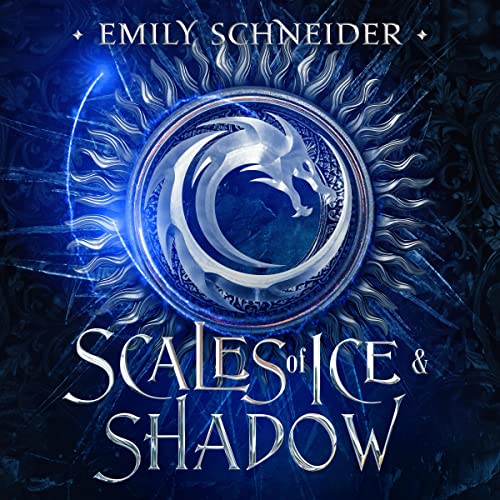 Page de couverture de Scales of Ice & Shadow