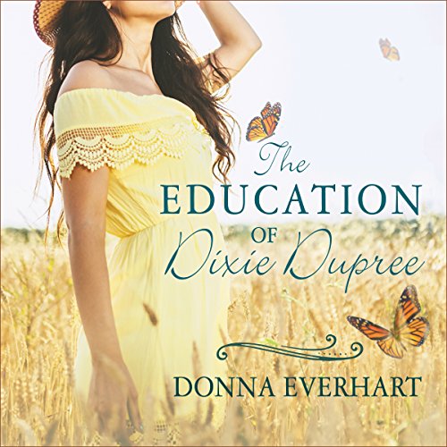 Page de couverture de The Education of Dixie Dupree