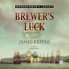 Brewer's Luck: Hornblower's Legacy cover art