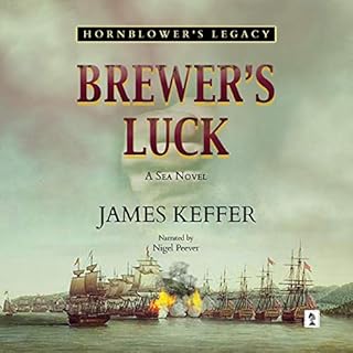 Brewer's Luck: Hornblower's Legacy Audiobook By James Keffer cover art