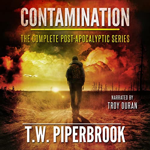 Contamination Super Boxed Set (Books 0-7) cover art