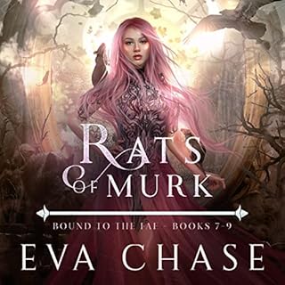 Rats of Murk: Bound to the Fae—Books 7-9 cover art