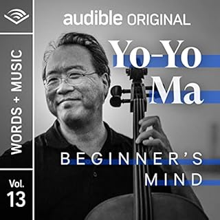 Beginner's Mind Audiobook By Yo-Yo Ma cover art