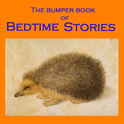 The Bumper Book of Bedtime Stories cover art