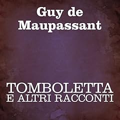 Tomboletta e altri racconti copertina