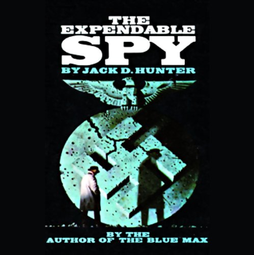 The Expendable Spy Titelbild