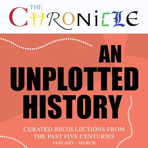 The Chronicle: Book One cover art