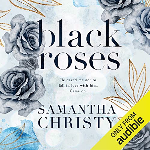 Black Roses Audiolivro Por Samantha Christy capa