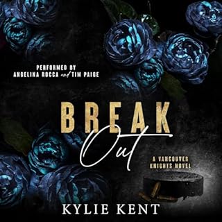 Break Out Audiolibro Por Kylie Kent arte de portada