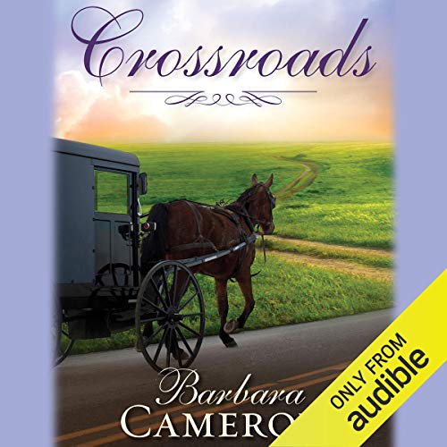 Diseño de la portada del título Crossroads