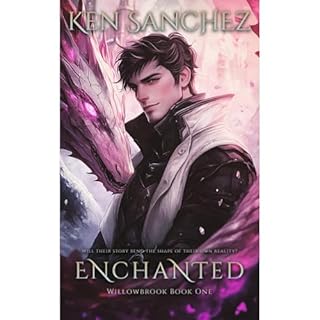 Enchanted (Willowbrook Book One) Audiolibro Por Ken Sanchez arte de portada