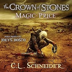 Magic-Price cover art