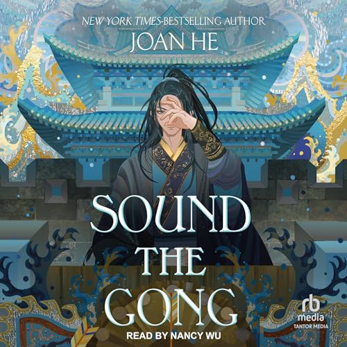 Sound the Gong Audiolibro Por Joan He arte de portada