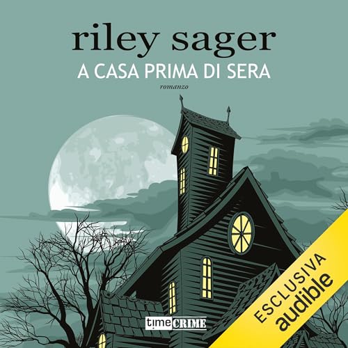 A casa prima di sera cover art