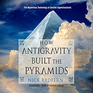 How Antigravity Built the Pyramids cover art