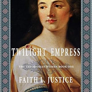 Twilight Empress Audiobook By Faith L. Justice cover art