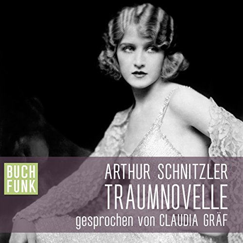 Traumnovelle Audiobook By Arthur Schnitzler cover art