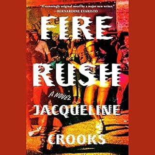 Fire Rush Audiobook By Jacqueline Crooks cover art